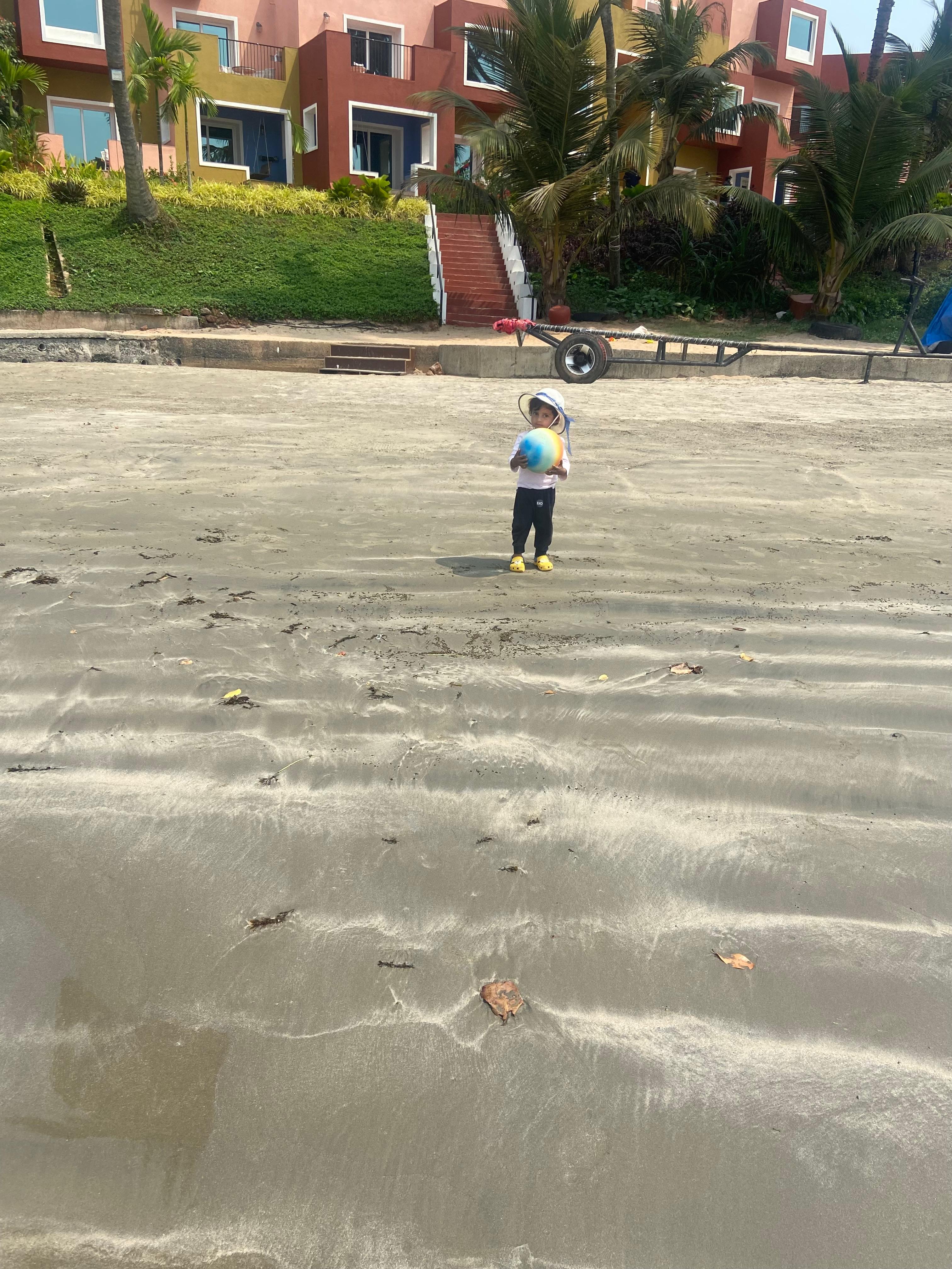 South Goa with Kids: 4-Day Family Itinerary, Budget, Best Hotels & Packing Tips